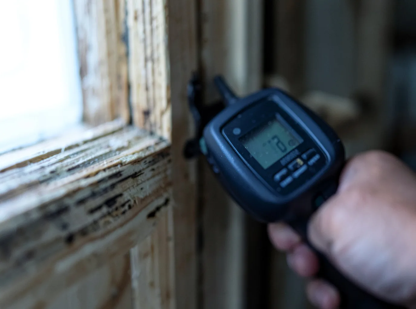 Ceiling Water Damage Repair in Baker, CA